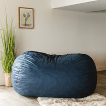 Sand cheap bag sofa